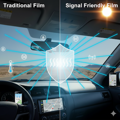 DURACOOL Signal Friendly