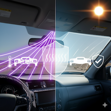 DURACOOL UV Protection